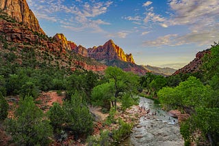 How You Can Protect Your National Parks From Trump’s Greed.
