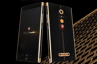 Alpha One by Lamborghini is the new Android phone that costs $2,450