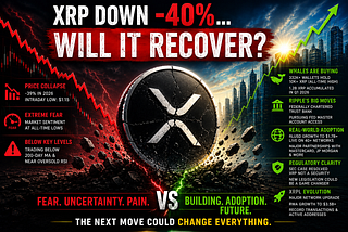 Will XRP EVER Recover?