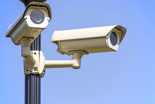 Opinion: Surveillance cameras in the age of privacy nihilism.