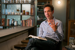 Writing Lessons From Malcolm Gladwell’s Masterclass