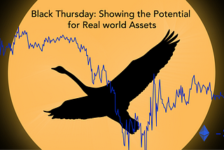 Black Thursday: Showing the Potential for Real-World Assets in DeFi