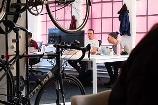 How a Charter helped Motivate and Align our Product Development team 👊