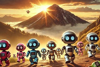 The Dawn of AI Agents: Reshaping the Future