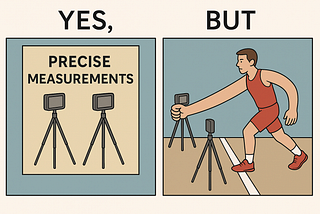 Can You Still Trust Timing Gates for Testing Sports Performance?