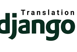 Django Translation