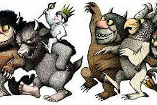 Where the Wild Things Are: An Allegory to Access Suicide