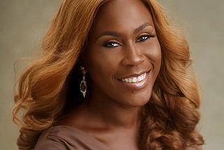 A photo of Nigerian beauty entrepreneur Tara Fela-Durotoye