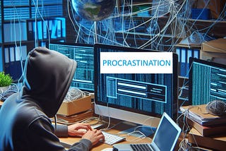 You should be Exploiting your Procrastination