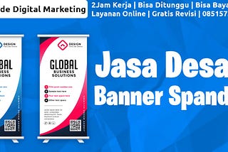 Manfaat Desain Banner Spanduk Yang Tidak Diketahui Banyak Orang