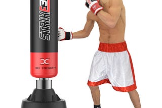 The Complete Guide To Punch Bag Selection