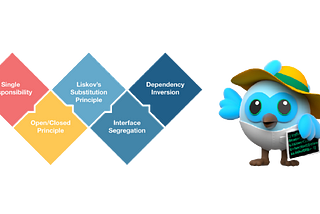 Solid Principles in a Flutter