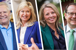 Where Ontario‘s Political Parties Go from Here