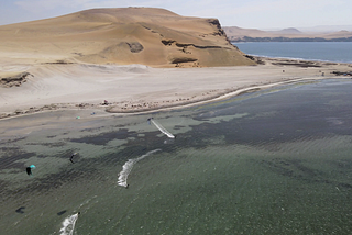 Paracas, Peru: A Wind Eldorado, for All Skill Levels and Disciplines!