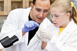 The Importance of Youth in Professional STEM Activities