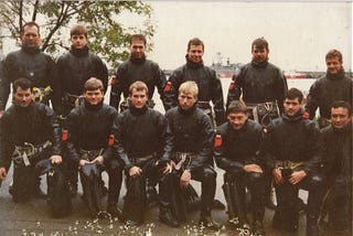 BUILDING YOUR SURVIVAL A-TEAM