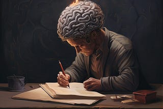 There is No Such Thing as The “Right” Writing Process