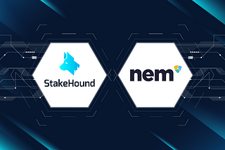 NEM Group is joining DeFi rally by launching stakedXEM with StakeHound platform