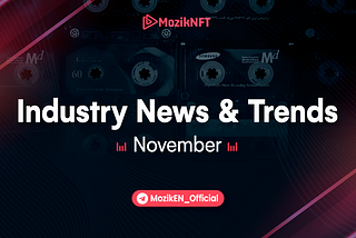 Industry News & Trends — November