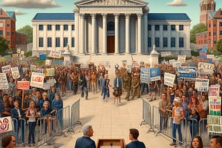 Higher Education Under Attack