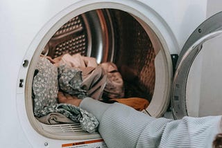 Why Did My Dryer Smell Bad?