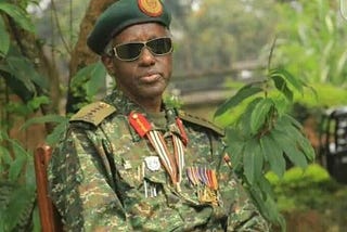 BREAKING NEWS: General Elly Tumwine Is Dead