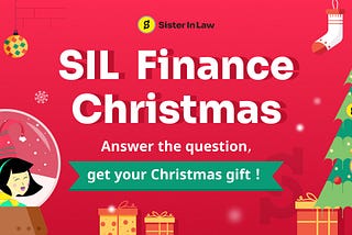 Celebrate #Christmas w/ the #silfinance!