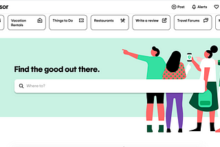Ironhack’s Prework: Usability Evaluation and Site Redesign