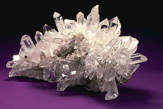 What are crystals really? — a physicist’s perspective