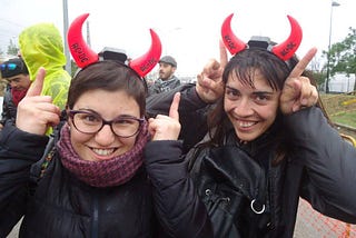 Being a Woman Today: Friendship and Vulnerability