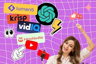 ChatGPT Who? Here are 5+ AI Tools You Should Try on Your Channel Instead
