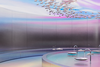 Kohler Brings a Shimmering New World to Design Miami