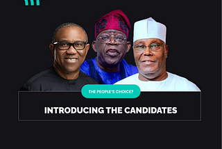 Why You Should Know Your Political Candidates
