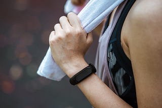 The Sweat-Powered Smartwatch
