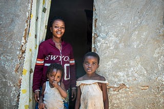 Building equality in Burundi through inclusive social protection