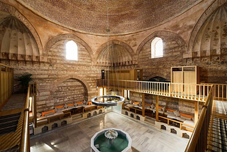 The 3 Things to Know to Fully Embrace the Authentic Hamam Experience in Turkey (which one is the…