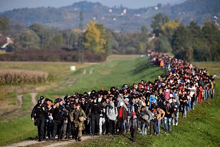 mass migration