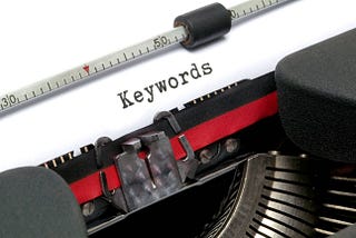 Keywords technologies