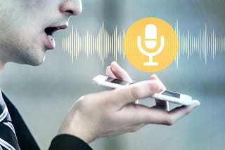 Creating an application that uses Speech Recognition.