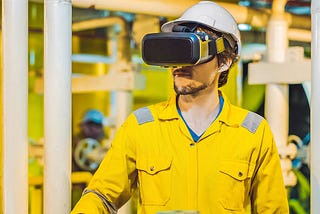 VR Training Solutions for Oil and Gas — Program-Ace