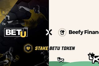 BETU Token Staking On Beefy Finance