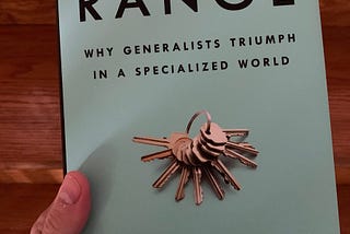 Why do we need to be a generalist in a specialized world? Reviewing RANGE