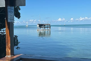 Bikes, jacks and fun Belizean “facts”