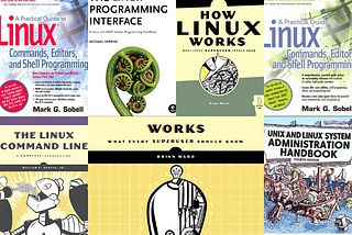 10 Best Linux, UNIX, and System Programming Books for Beginners