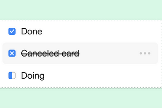 4 cool updates in Columns: Canceled cards, custom card style, dynamic column width and a new…
