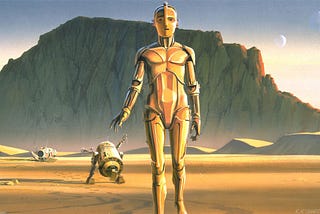 Why I Don’t Like Star Wars