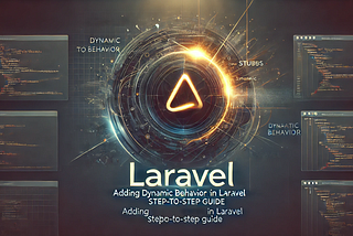 Adding Dynamic Behavior to Stubs in Laravel: Step-by-Step Guide