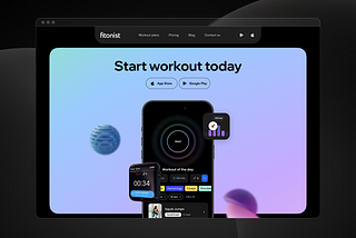 Startup Landing Page in 2024/2025: New Opportunities for a Competitive Edge