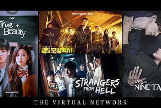 K-Dramas to watch on Amazon Prime