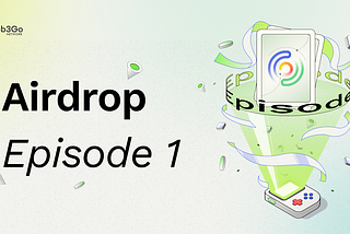 Time to Enter Web3Go Airdrop Episode 1